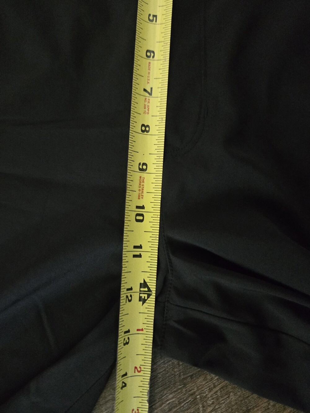 Old Navy High-Waisted StretchTech Wide-Leg Pants - Picture 9 of 12